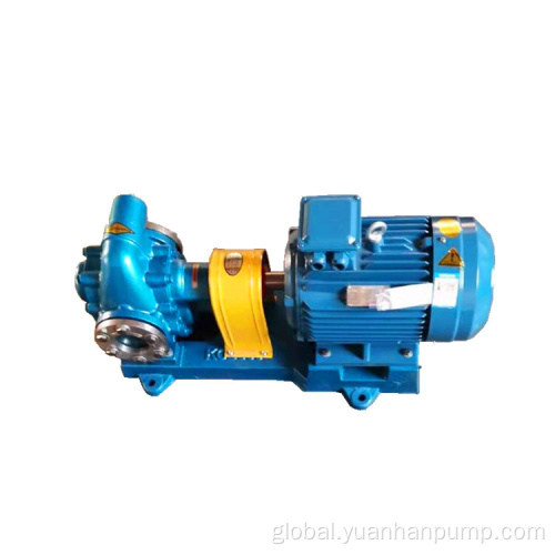 China pump industry manufacturingKCB lubrication gear pumpPressurized transfer oil pump Manufactory